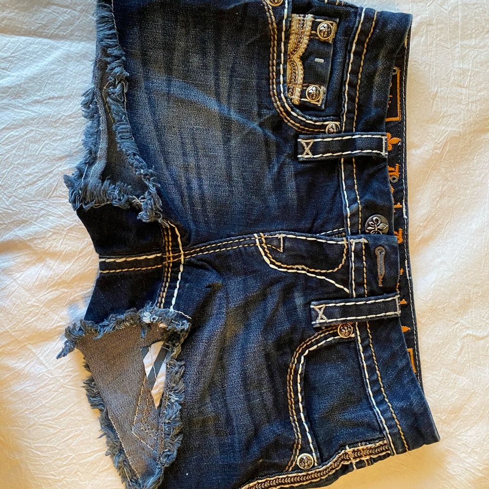 Rock Revival shorts